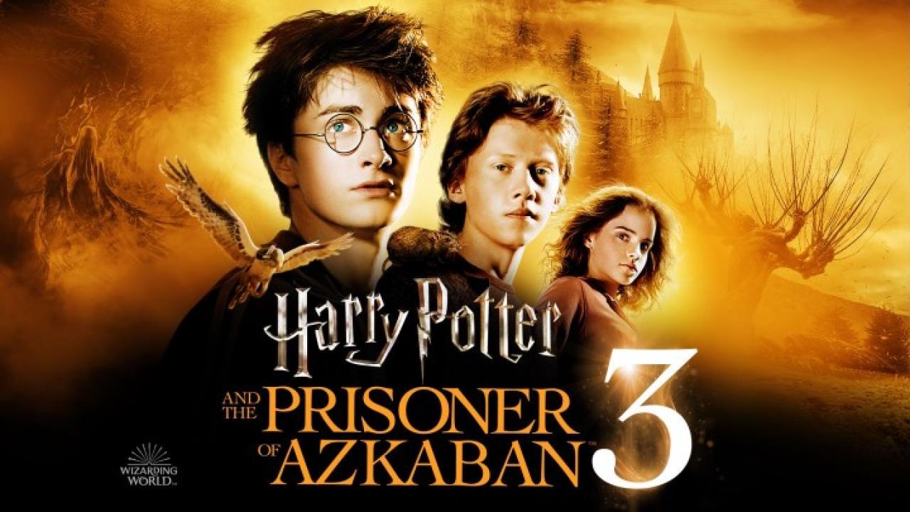 فيلم Harry Potter and the Prisoner of Azkaban 2004 مترجم كامل بجودة HD