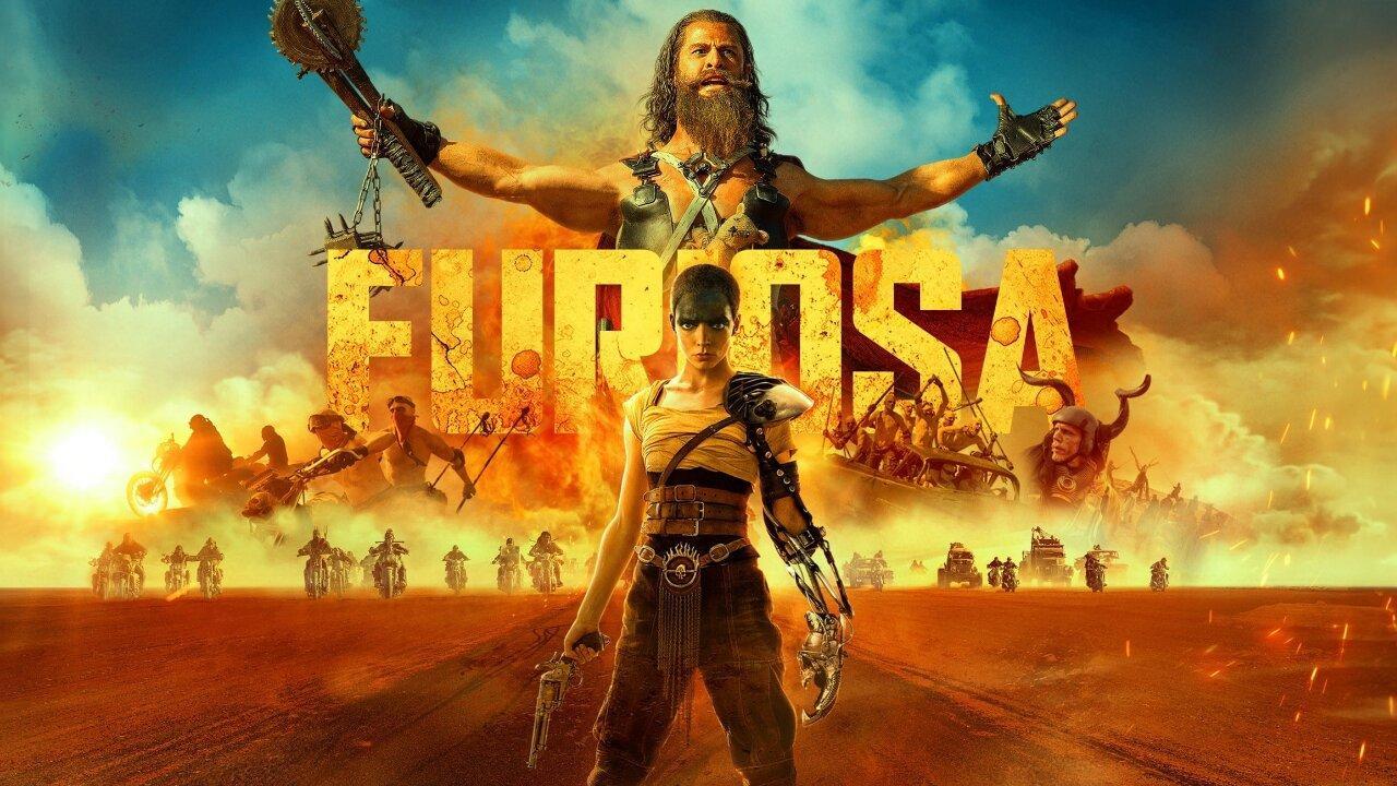 فيلم Furiosa: A Mad Max Saga 2024 مترجم كامل بجودة HD