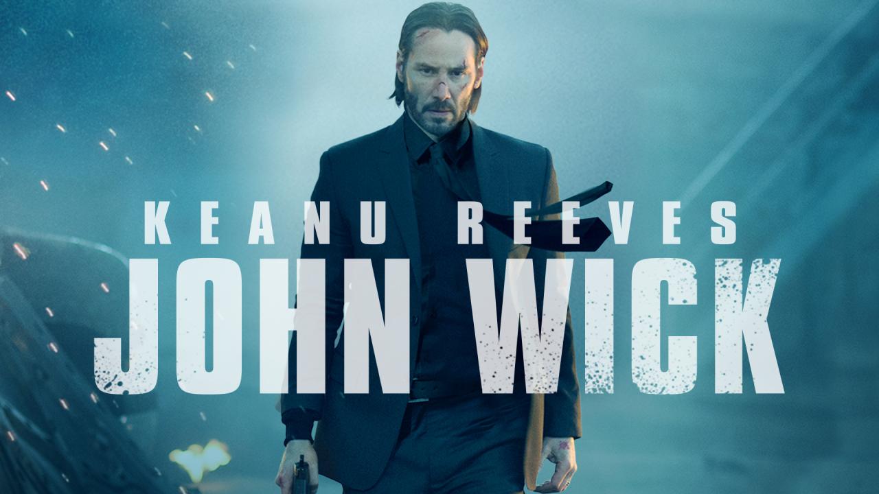 فيلم John Wick 2014 مترجم HD