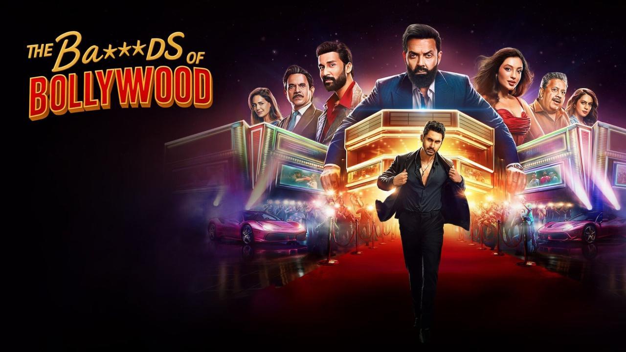 مسلسل The Ba***ds of Bollywood الموسم الاول الحلقة 7 السابعة مترجمة
