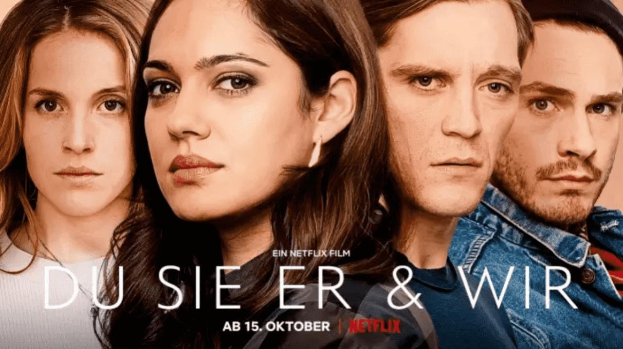 فيلم The Four of Us 2021 مترجم كامل بجودة HD