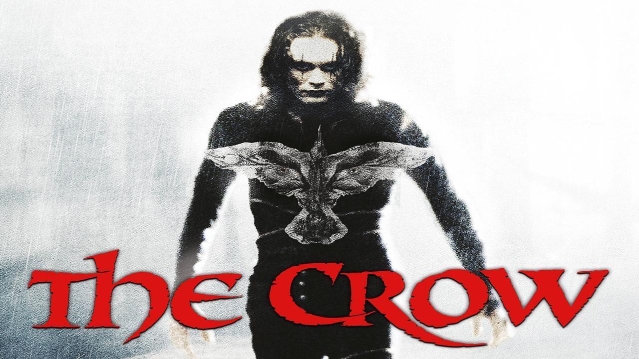 فيلم The Crow 1994 مترجم كامل HD