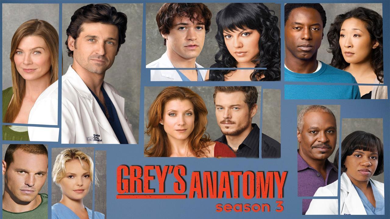 مسلسل Grey's Anatomy الموسم الثالث الحلقة 2 الثانية مترجمة