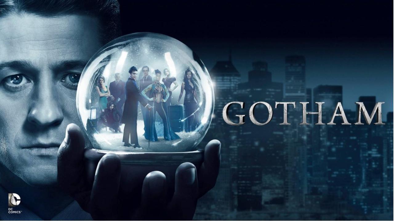 مسلسل Gotham الموسم الثالث الحلقة 18 مترجمة