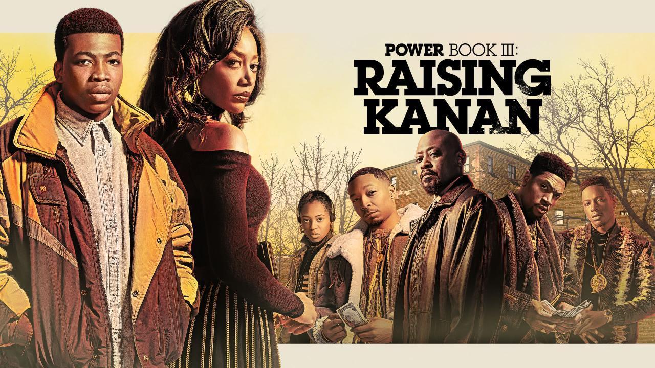 مسلسل Power Book III: Raising Kanan الموسم الثاني الحلقة 5 الخامسة مترجمة