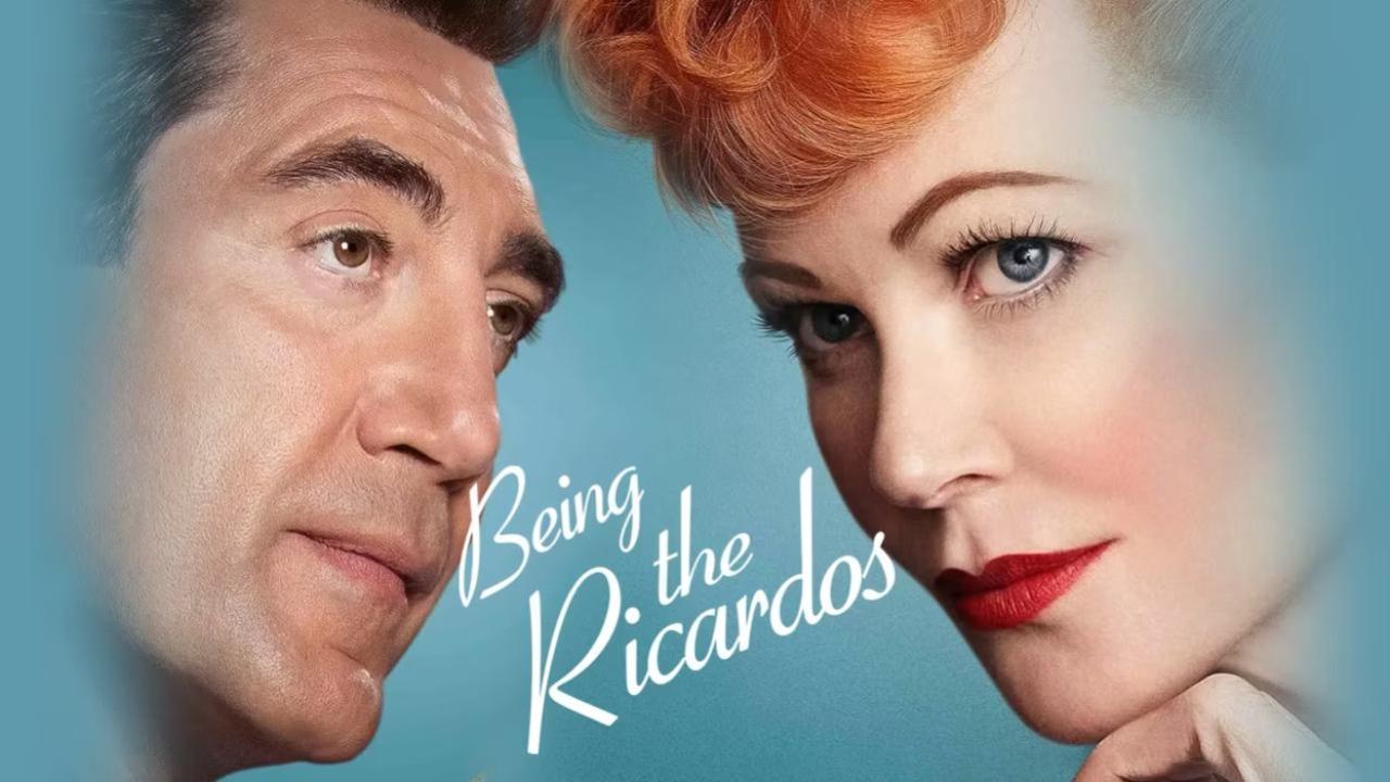 فيلم Being The Ricardos 2021 مترجم كامل HD