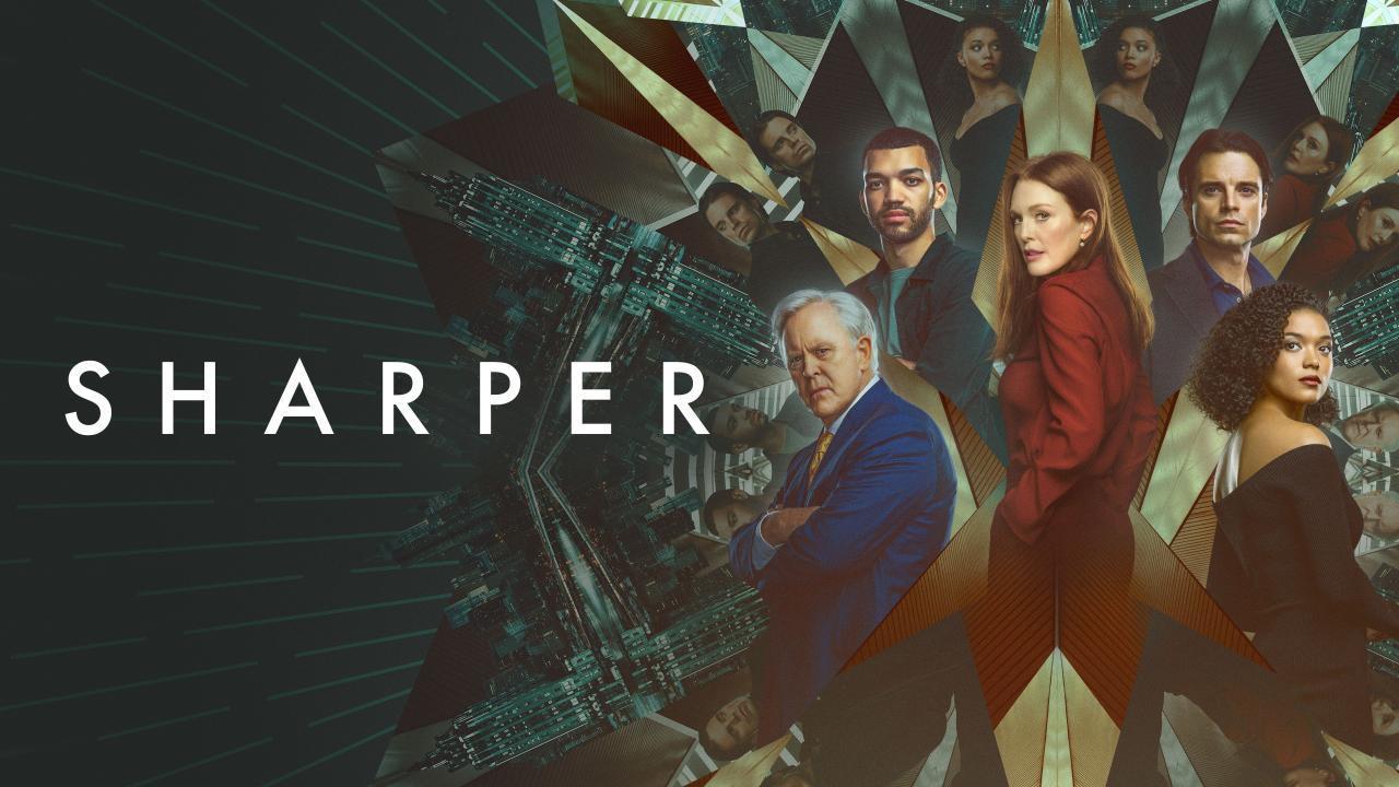فيلم Sharper 2023 مترجم كامل بجودة HD