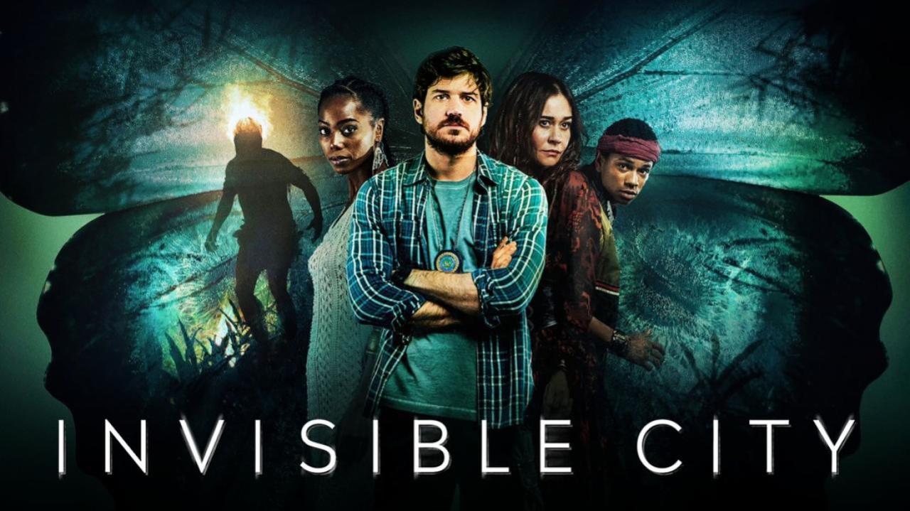 مسلسل Invisible City الموسم الاول الحلقة 7 السابعة مترجمة والاخيرة