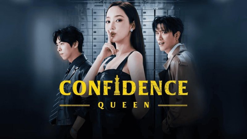 مسلسل Confidence Queen الحلقة 1 الاولي مترجمة