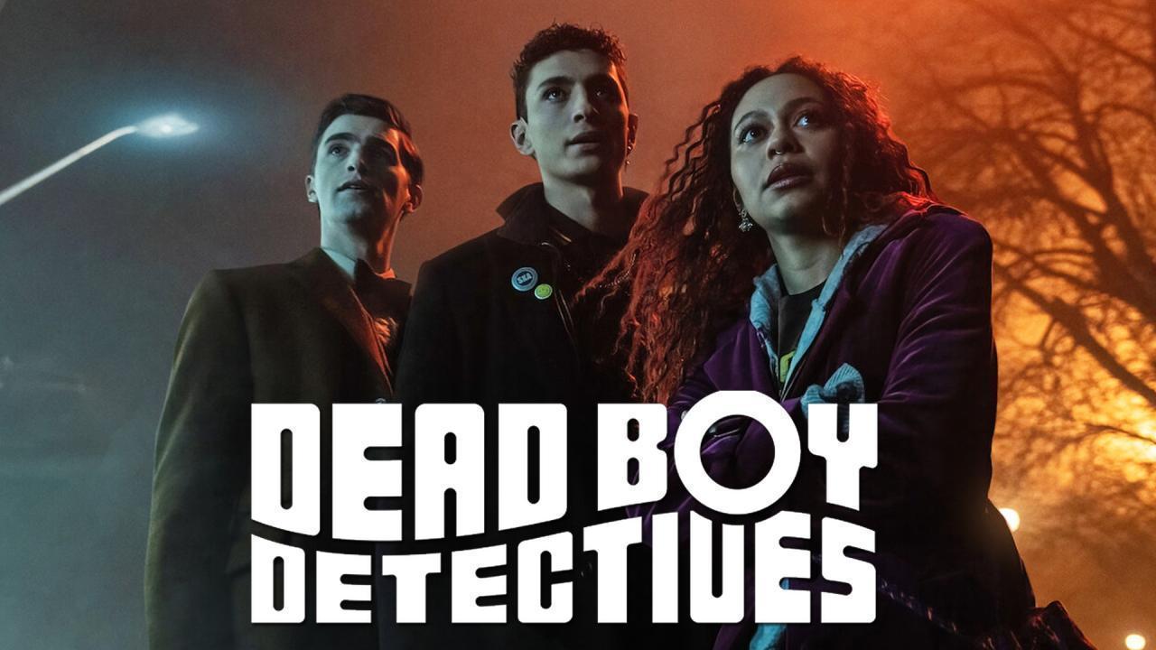 مسلسل Dead Boy Detectives الموسم الاول الحلقة 6 السادسة مترجمة