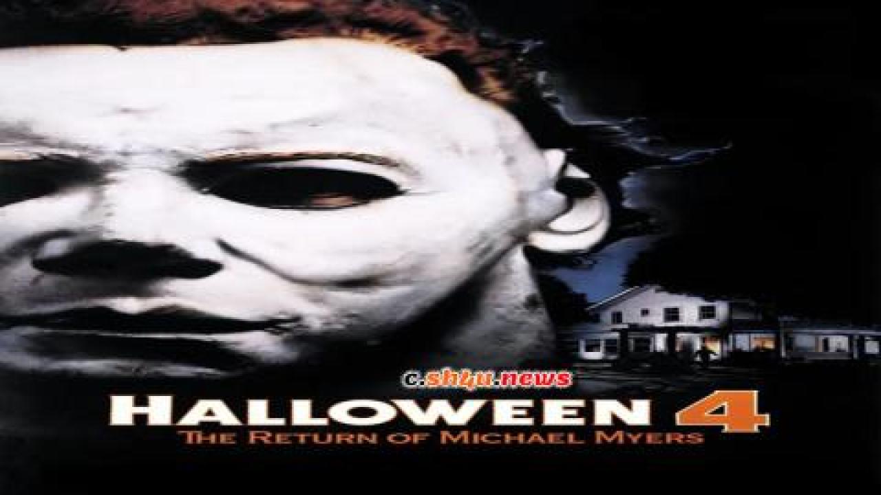 فيلم Halloween 5: The Revenge of Michael Myers 1989 مترجم - HD