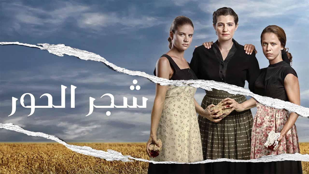 مسلسل شجر الحور الحلقة 46 السادسة والاربعون مدبلجة