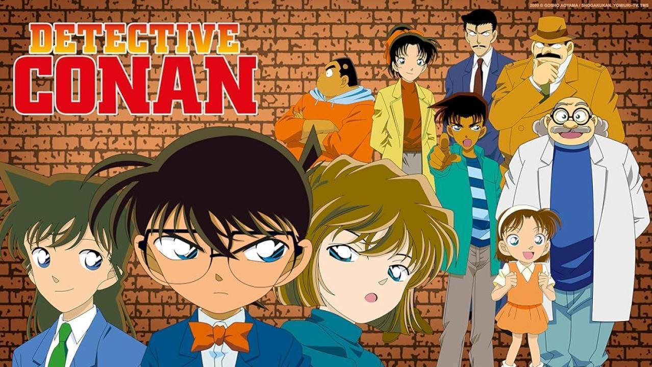 انمي المحقق كونان Detective Conan الحلقة 310 مترجمة