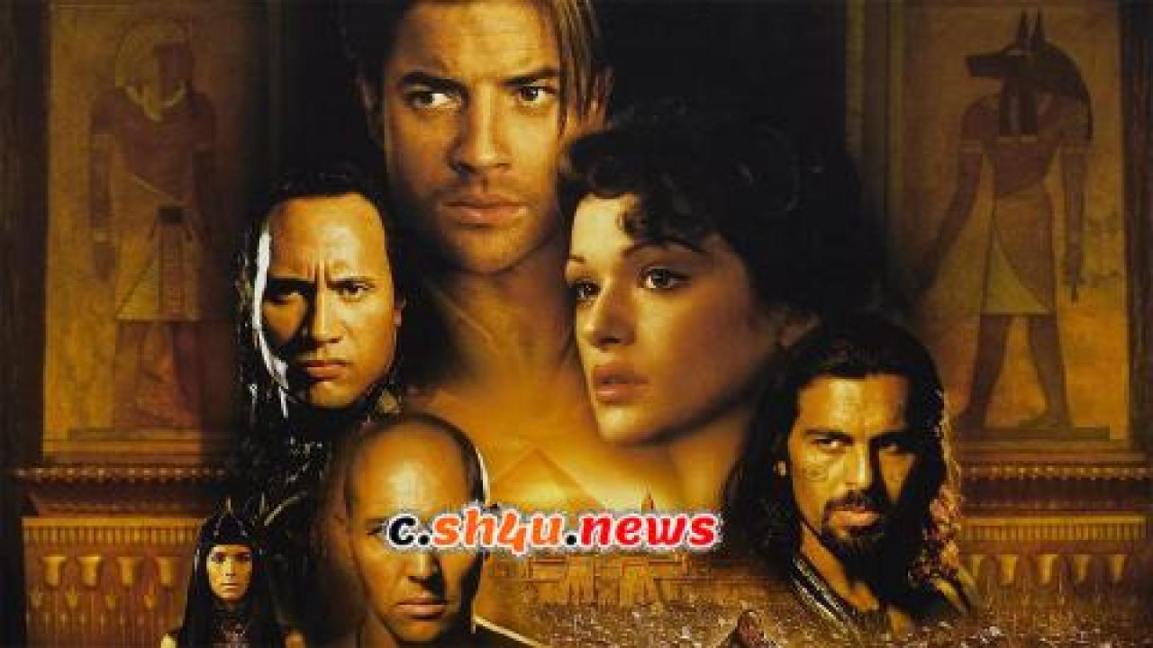 فيلم The Mummy Returns 2001 مترجم - HD