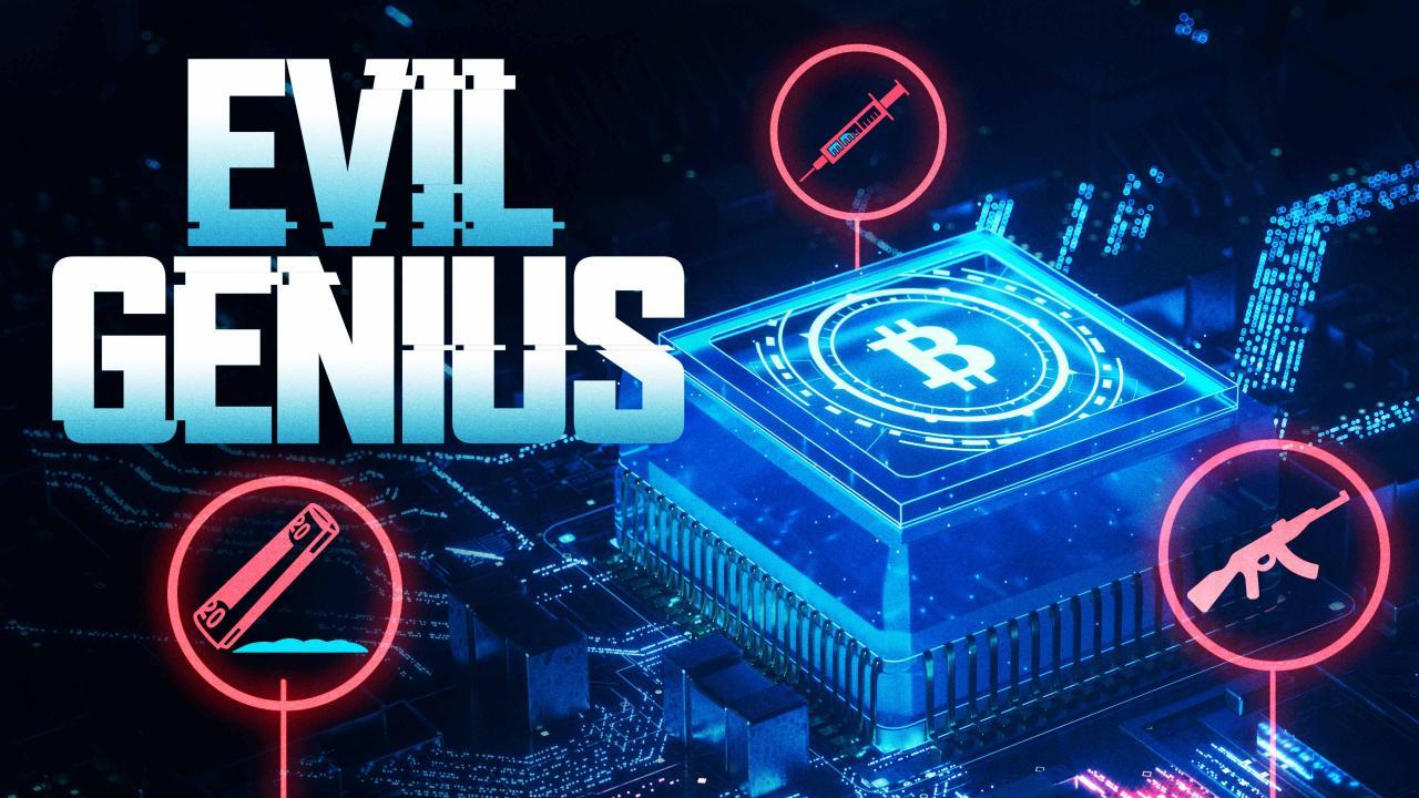 مسلسل Evil Genius الموسم الاول الحلقة 4 الرابعة مترجمة والاخيرة