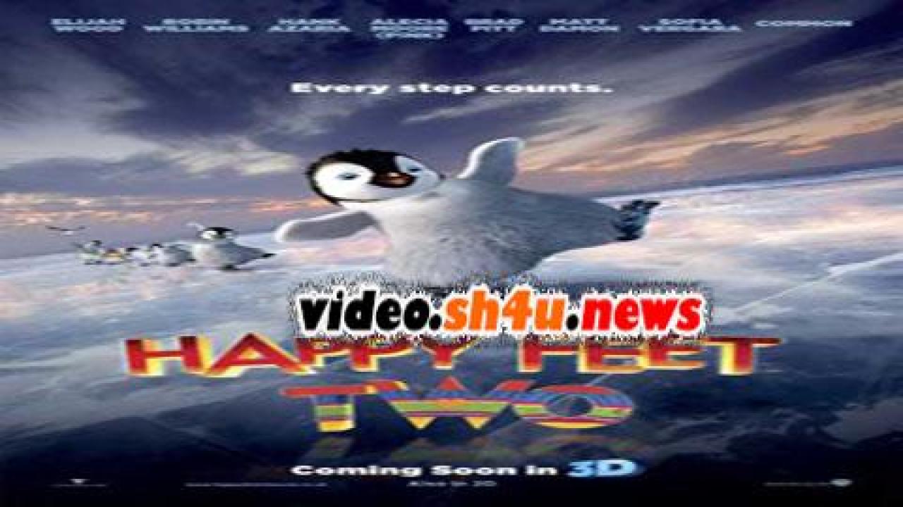 فيلم Happy Feet 2 2011 مترجم - HD