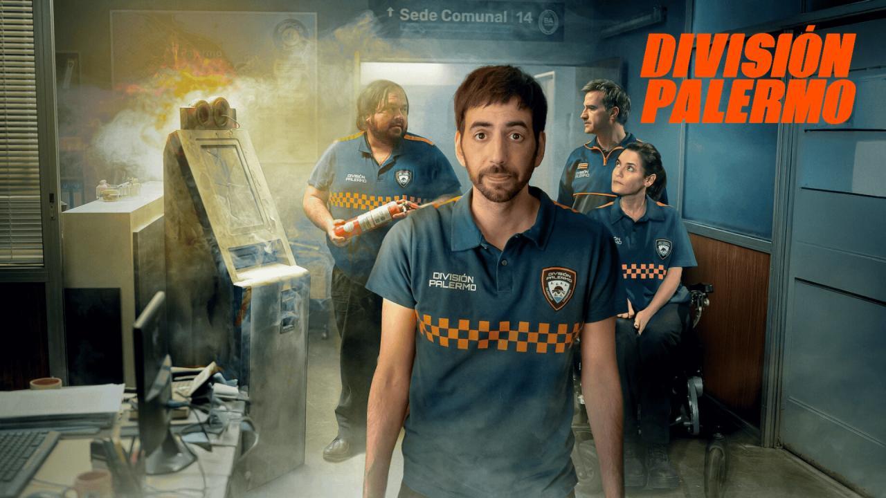 مسلسل Community Squad الموسم الثاني الحلقة 4 الرابعة مترجمة