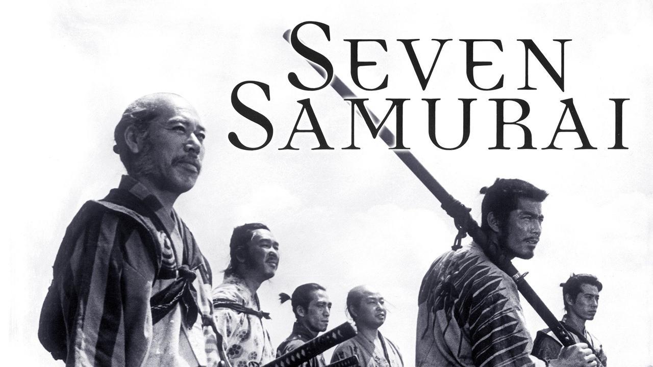 فيلم Seven Samurai 1954 مترجم كامل بجودة HD