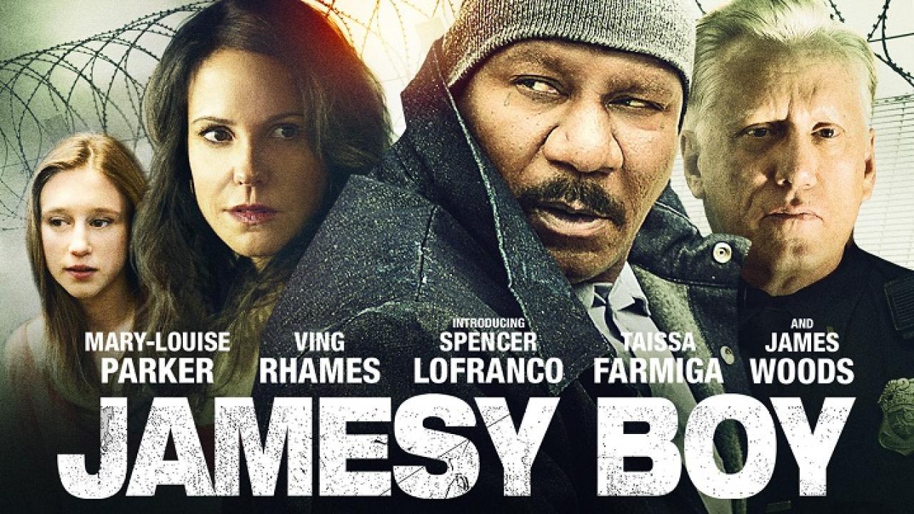 فيلم Jamesy Boy 2014 مترجم كامل HD