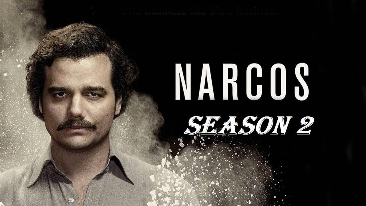 مسلسل Narcos الموسم الثاني الحلقة 1 الاولي مترجمة