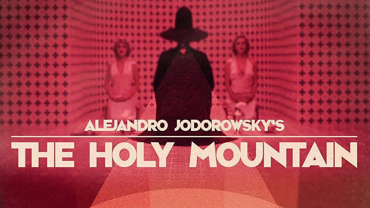 فيلم The Holy Mountain 1973 مترجم كامل HD