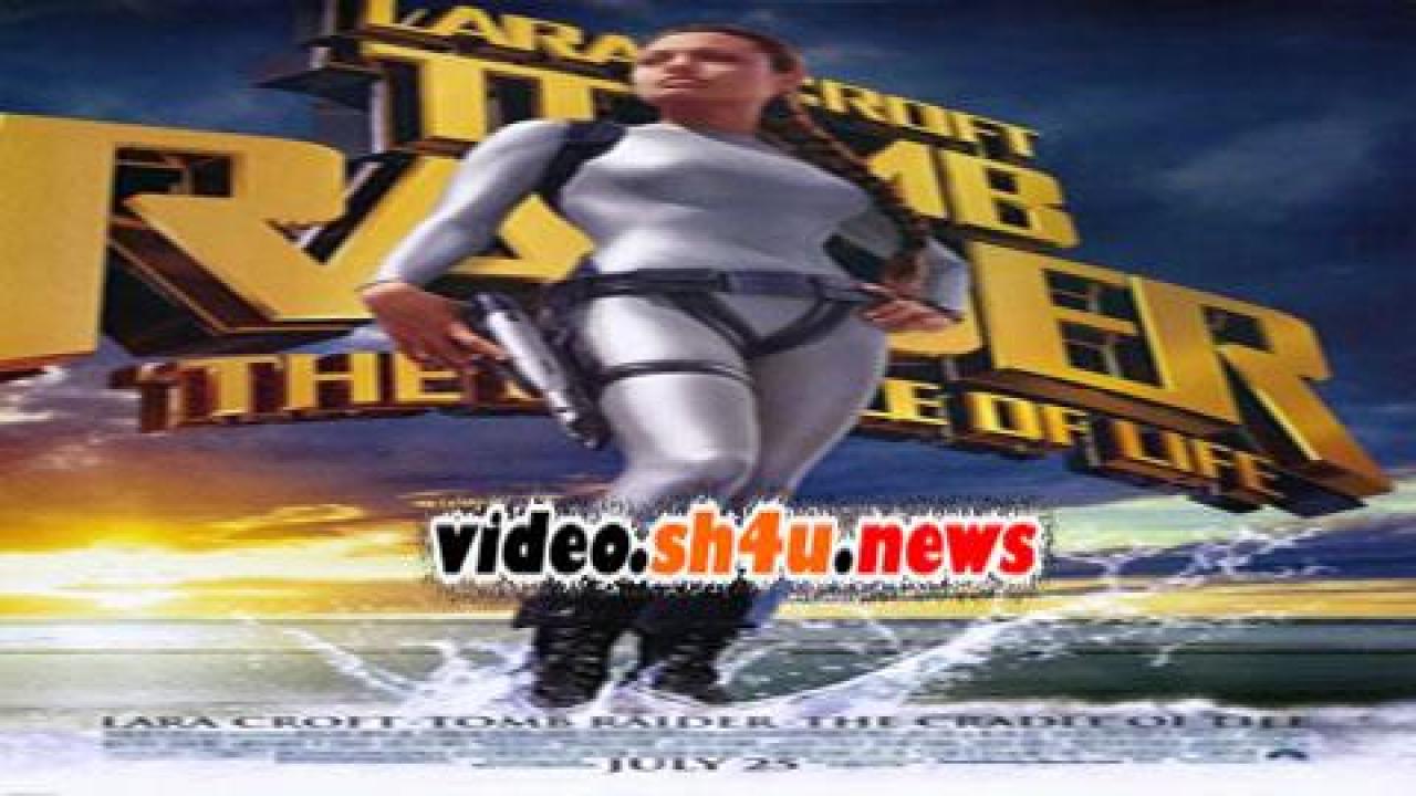 فيلم Lara Croft Tomb Raider: The Cradle of Life 2003 مترجم - HD