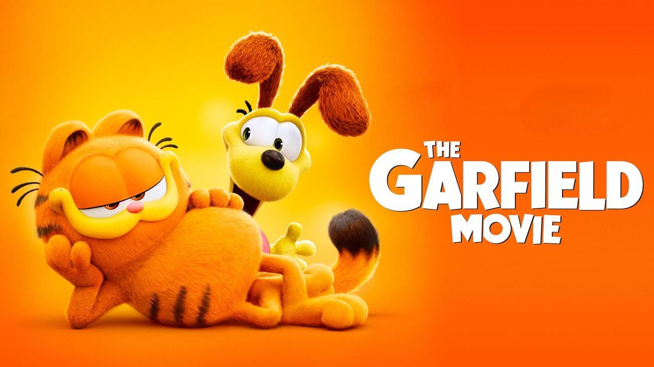 فيلم The Garfield Movie 2024 مدبلج كامل بجودة HD