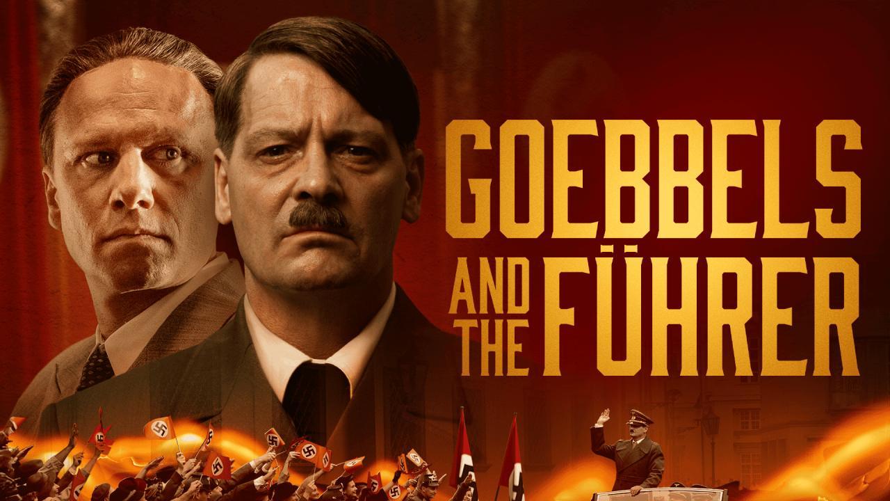 فيلم Goebbels and the Führer 2024 مترجم كامل HD
