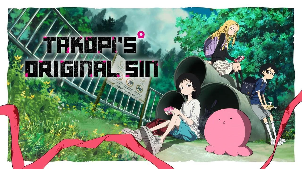 انمي Takopii no Genzai الحلقة 1 الاولي مترجمة
