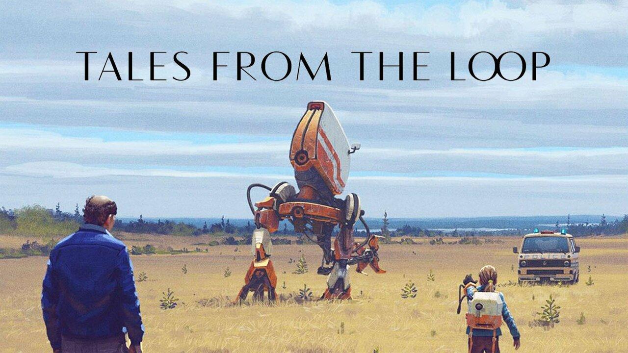 مسلسل Tales from the Loop الموسم الاول الحلقة 3 الثالثة مترجمة