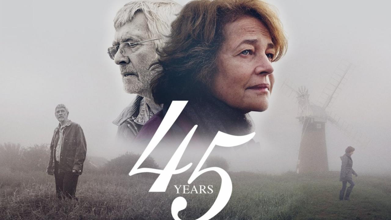 فيلم 45 Years 2015 مترجم كامل HD