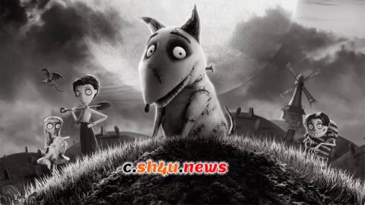 فيلم Frankenweenie 2012 مترجم - HD