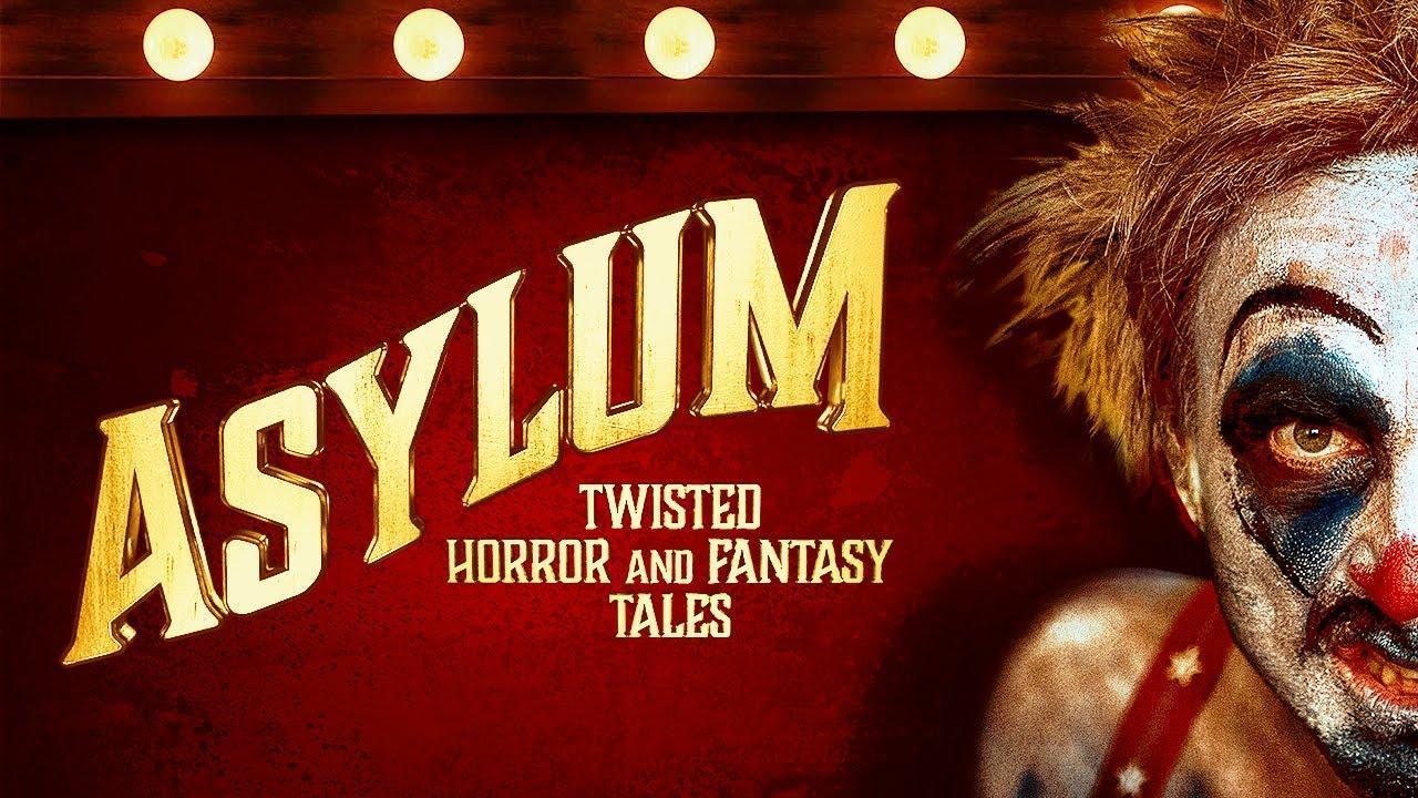 فيلم Asylum: Twisted Horror and Fantasy Tales 2020 مترجم كامل بجودة HD