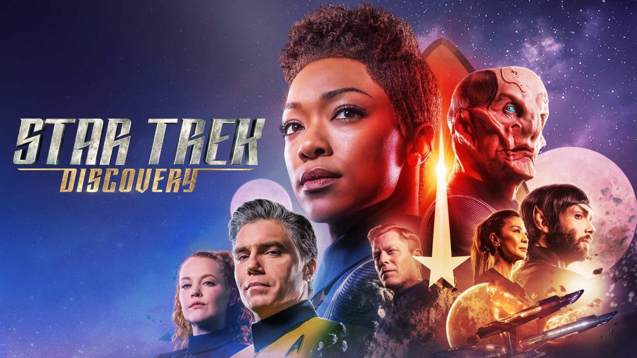 مسلسل Star Trek: Discovery الموسم الرابع الحلقة 9 التاسعة مترجمة