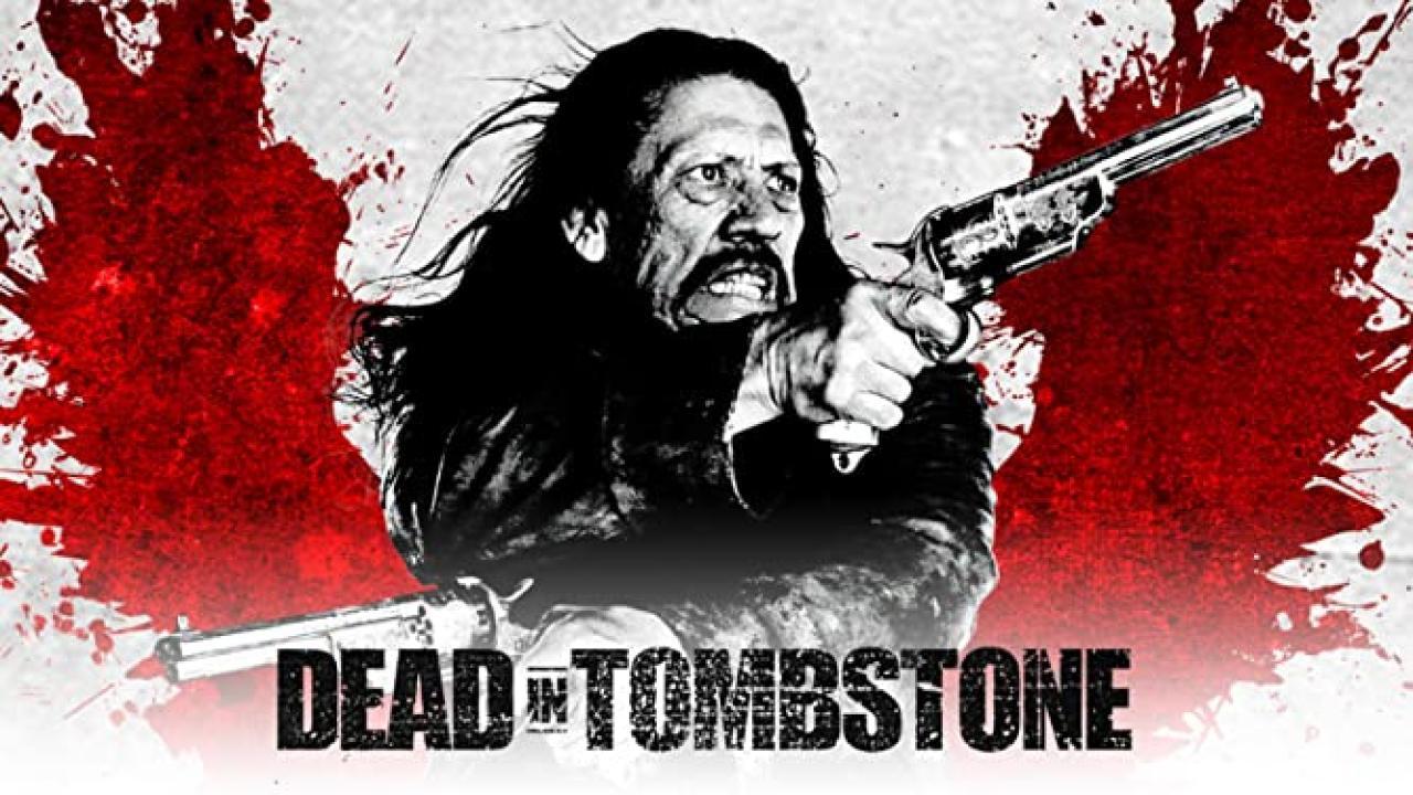 فيلم Dead in Tombstone 2013 مترجم كامل HD