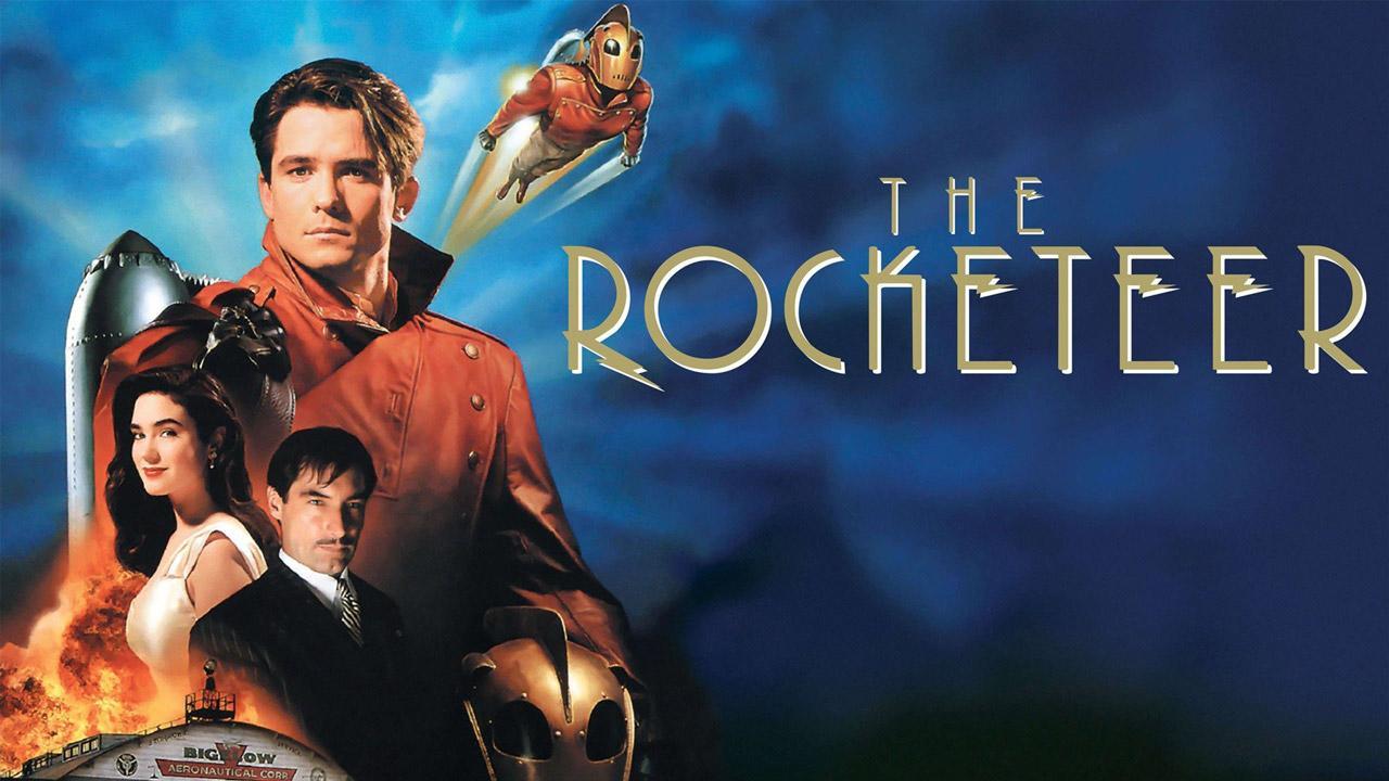 فيلم The Rocketeer 1991 مترجم كامل بجودة HD