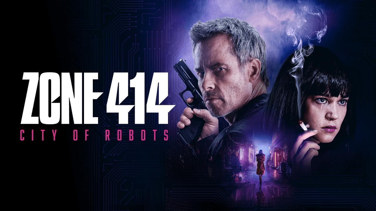 فيلم Zone 414 2021 مترجم كامل بجودة HD