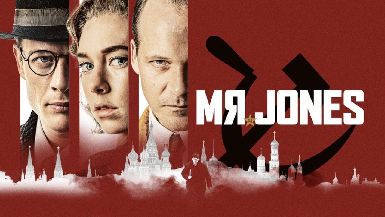 فيلم Mr. jones 2019 مترجم كامل بجودة HD