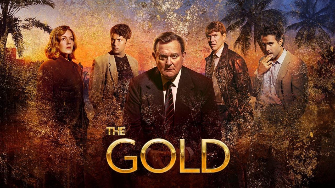 مسلسل The Gold الموسم الثاني الحلقة 2 الثانية مترجمة