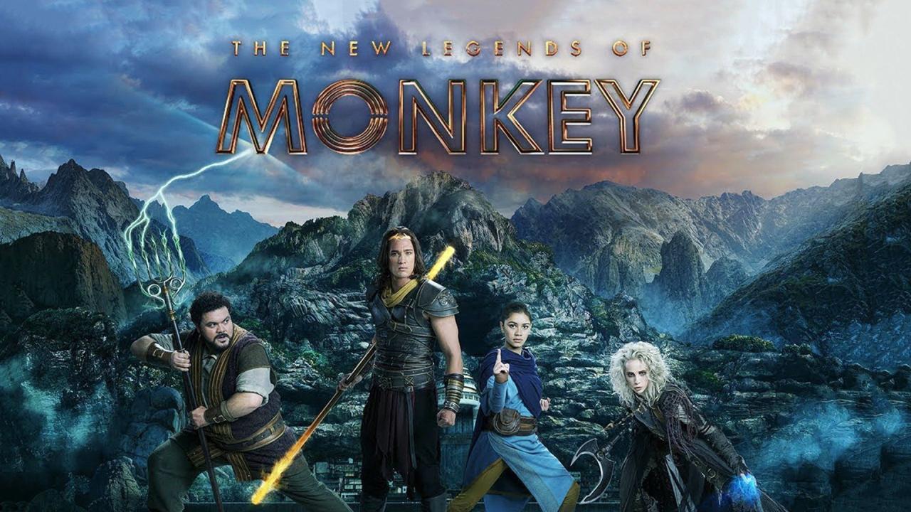 مسلسل The New Legends of Monkey الموسم الاول الحلقة 7 السابعة مترجمة