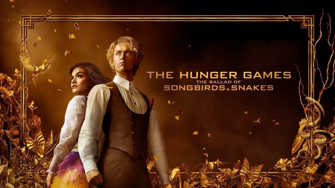 فيلم The Hunger Games: The Ballad of Songbirds and Snakes 2023 مدبلج كامل HD