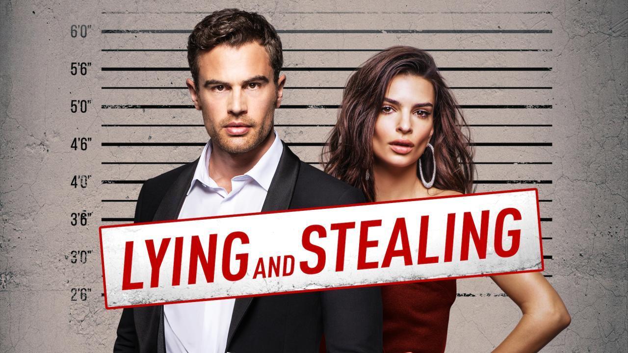 فيلم Lying and Stealing 2019 مترجم كامل بجودة HD