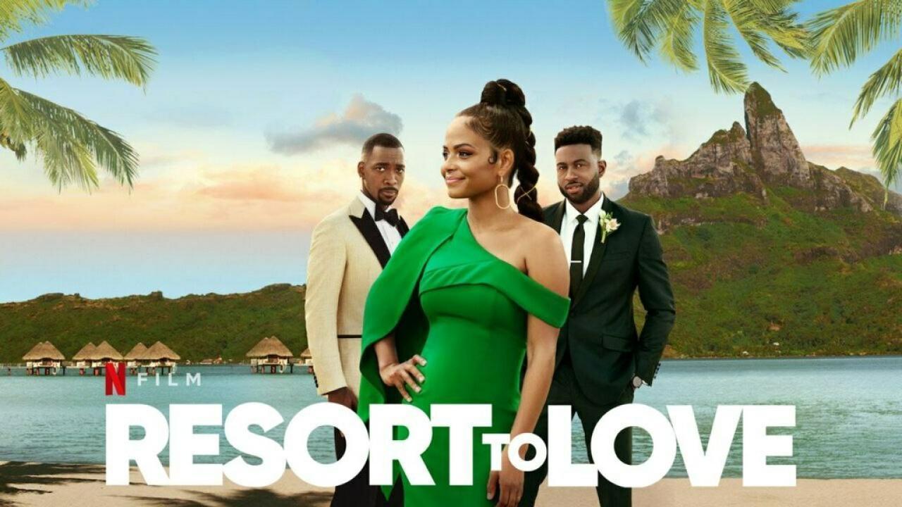 فيلم Resort to Love 2021 مترجم كامل بجودة HD