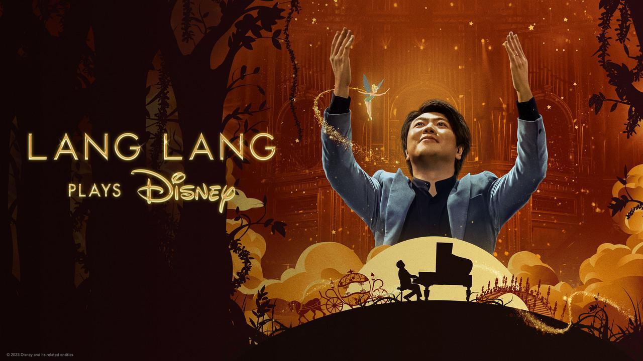 فيلم Lang Lang Plays Disney 2023 مترجم كامل بجودة HD