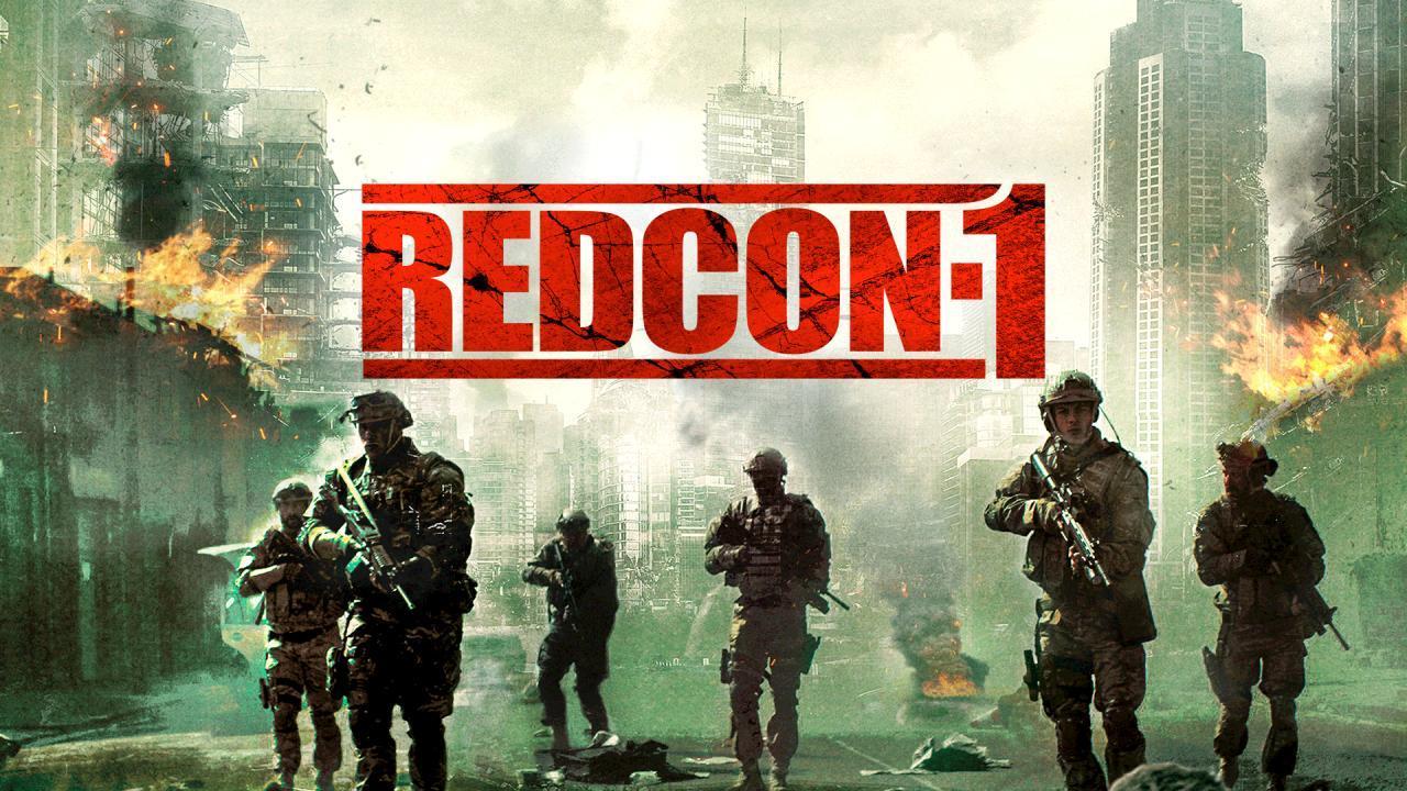فيلم Redcon-1 2018 مترجم كامل بجودة HD