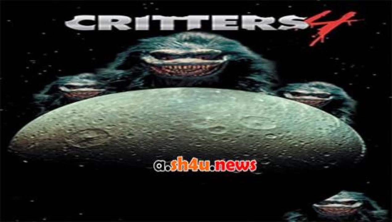 فيلم Critters 4 1992 مترجم - HD