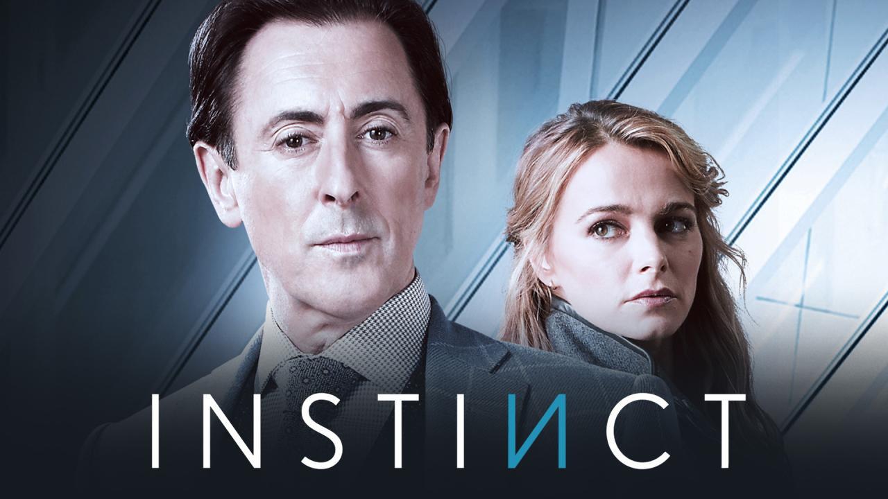 مسلسل Instinct الموسم الاول الحلقة 9 التاسعة مترجمة