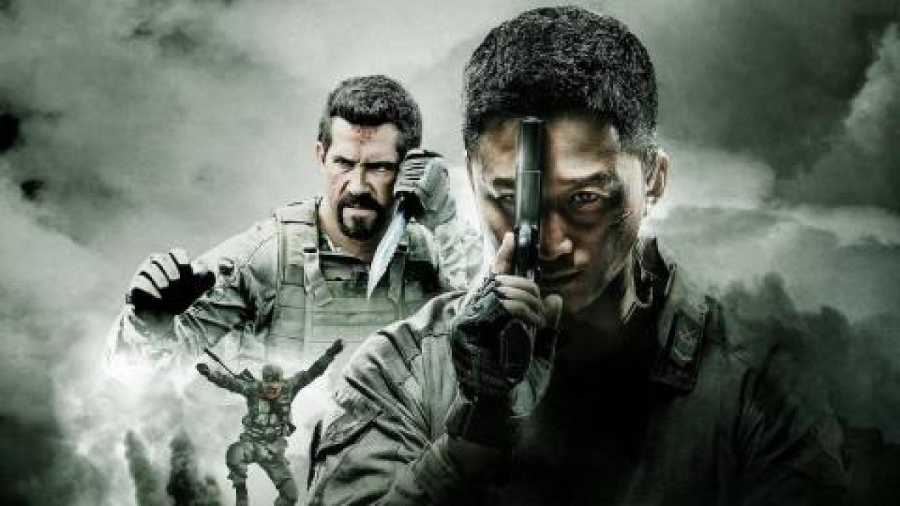 فيلم Wolf Warrior 2015 مترجم - HD