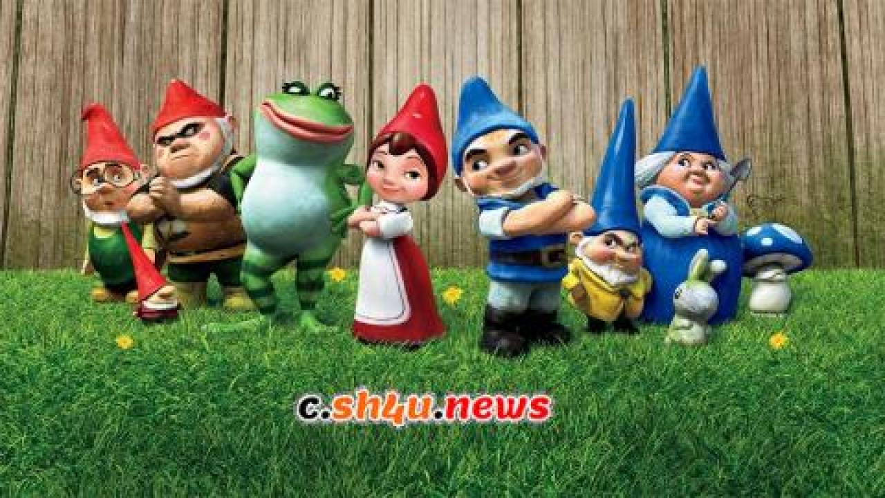 فيلم Gnomeo & Juliet 2011 مترجم - HD