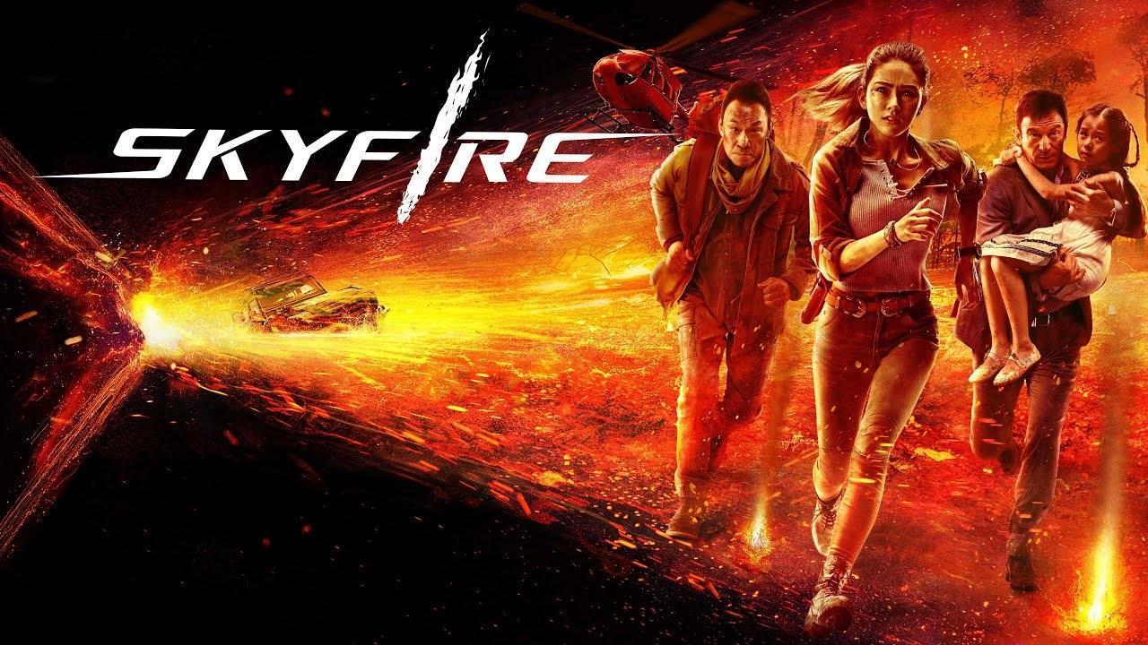 فيلم Skyfire 2019 مترجم كامل بجودة HD